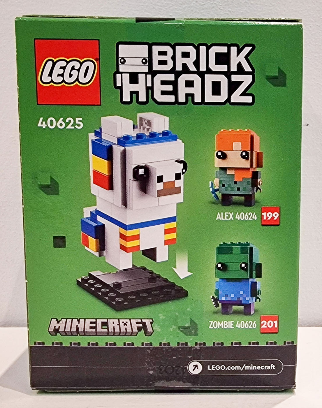 LEGO 40625 Brickheadz Llama