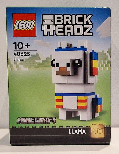 LEGO 40625 Brickheadz Llama