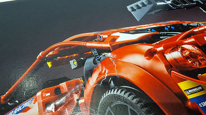 LEGO 42125 Technic Ferrari 488 GTE AF Corse #51