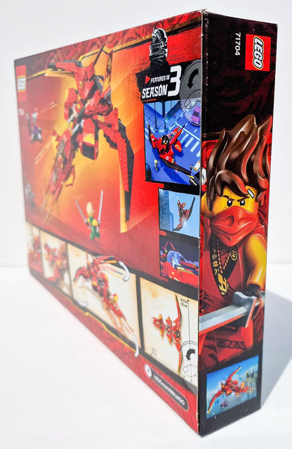 LEGO 71704 Ninjago Kai Fighter