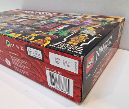 LEGO 71735 Ninjago Tournament of the Elements