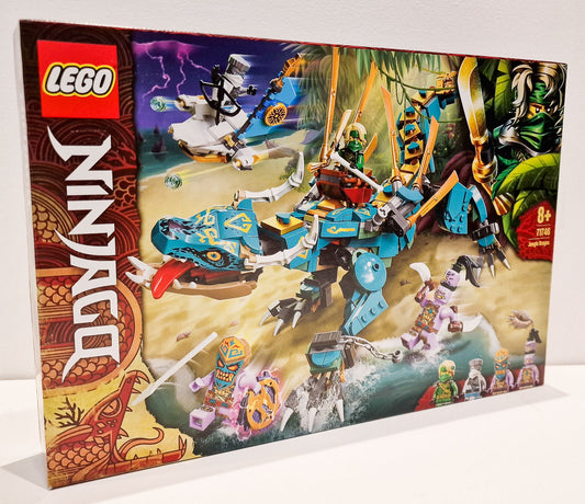 LEGO 71746 Ninjago Jungle Dragon