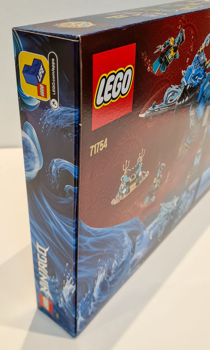 LEGO 71754 Ninjago Water Dragon