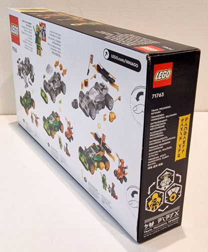 LEGO 71763 Ninjago Lloyd's Race Car EVO