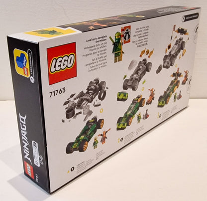 LEGO 71763 Ninjago Lloyd's Race Car EVO