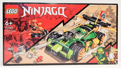 LEGO 71763 Ninjago Lloyd's Race Car EVO