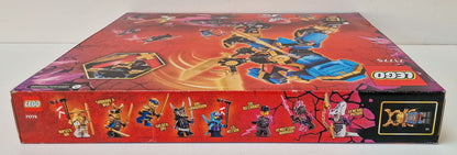 LEGO 71775 Ninjago Nya's Samurai X Mech