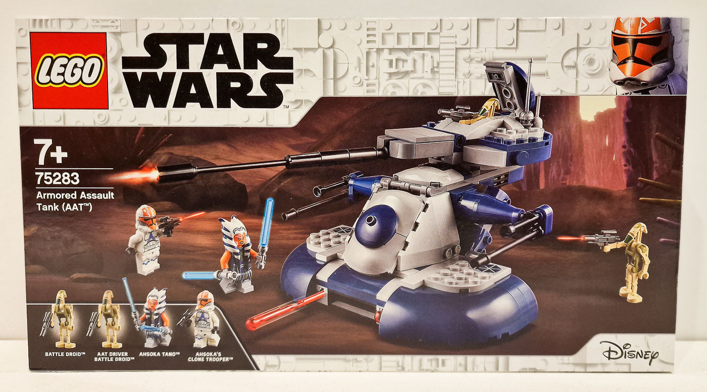 Lego star wars shop battle droid tank