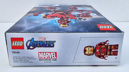 LEGO 76140 Marvel Iron Man Mech