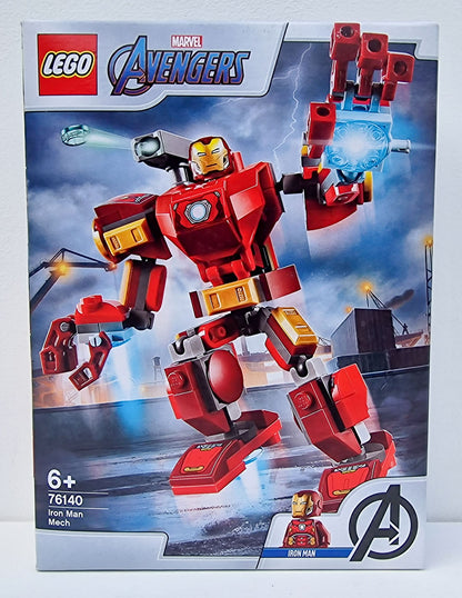 LEGO 76140 Marvel Iron Man Mech