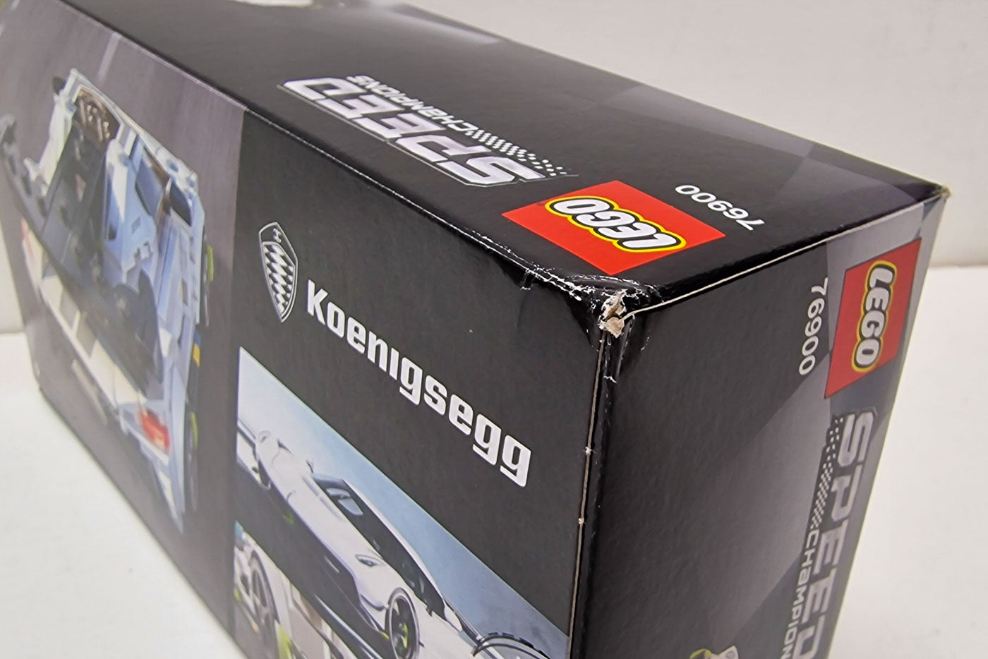 LEGO 76900 Speed Champions Koenigsegg Jesko