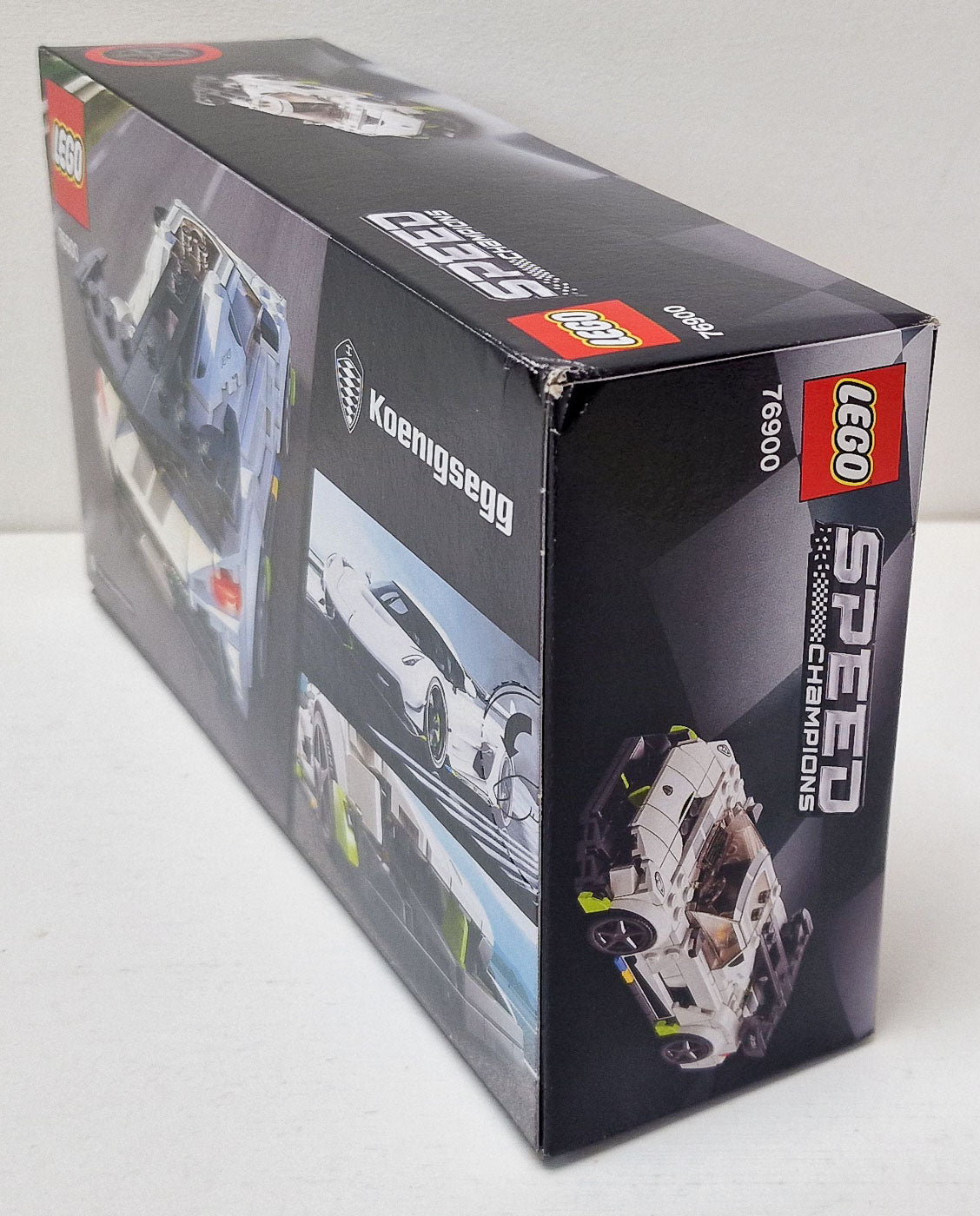 LEGO 76900 Speed Champions Koenigsegg Jesko