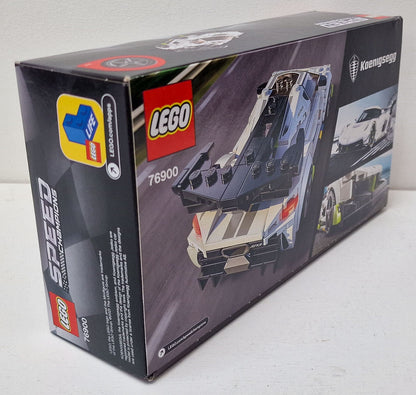 LEGO 76900 Speed Champions Koenigsegg Jesko