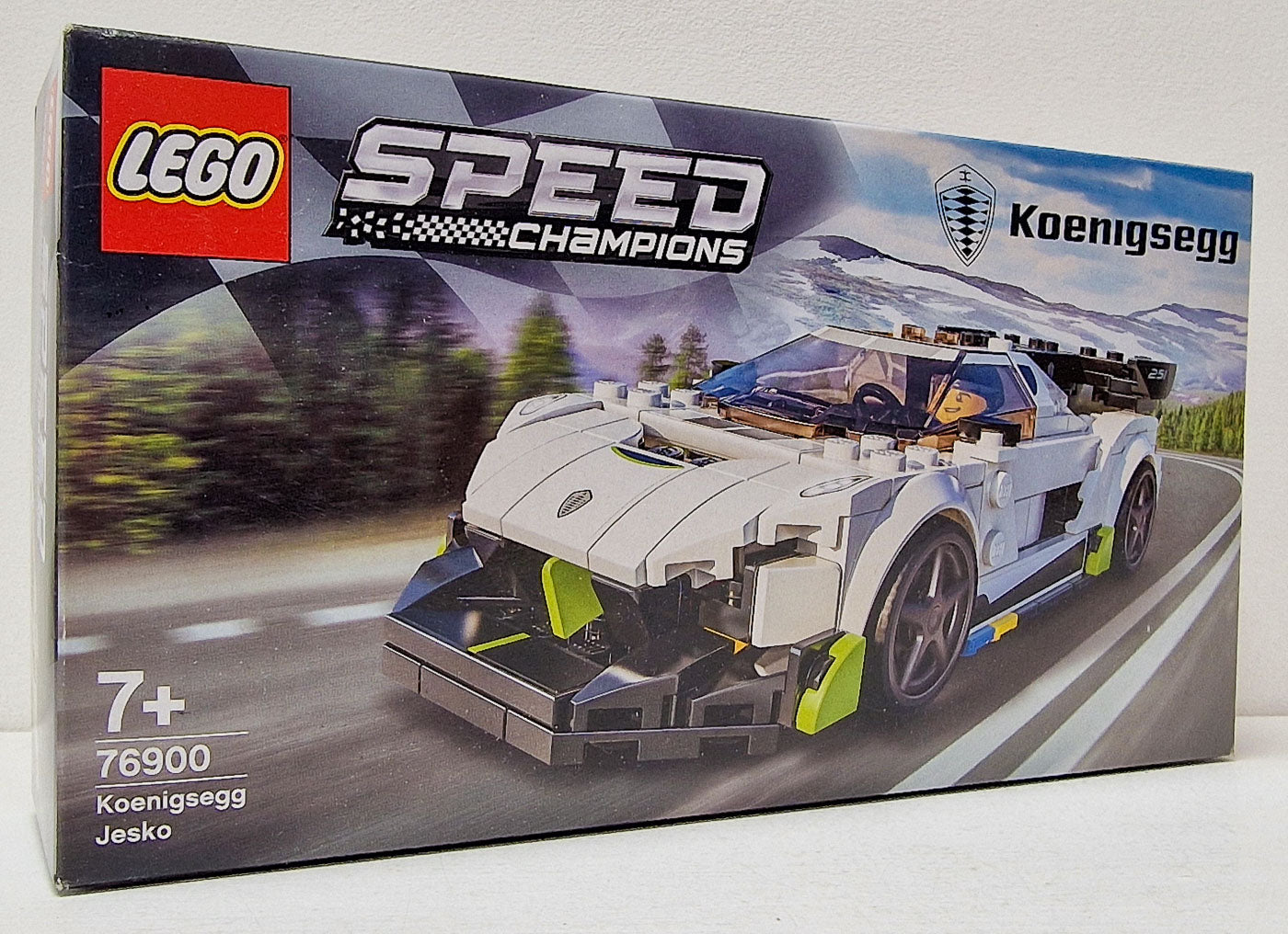 LEGO 76900 Speed Champions Koenigsegg Jesko