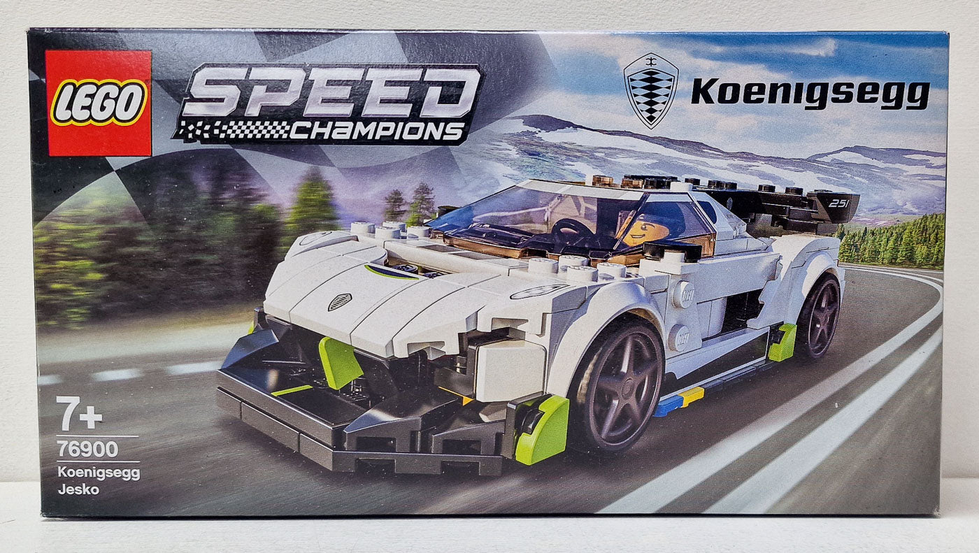 LEGO 76900 Speed Champions Koenigsegg Jesko