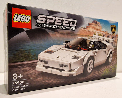 LEGO 76908 Speed Champions Lamborghini Countach