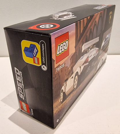 LEGO 76908 Speed Champions Lamborghini Countach