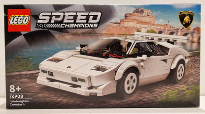 LEGO 76908 Speed Champions Lamborghini Countach