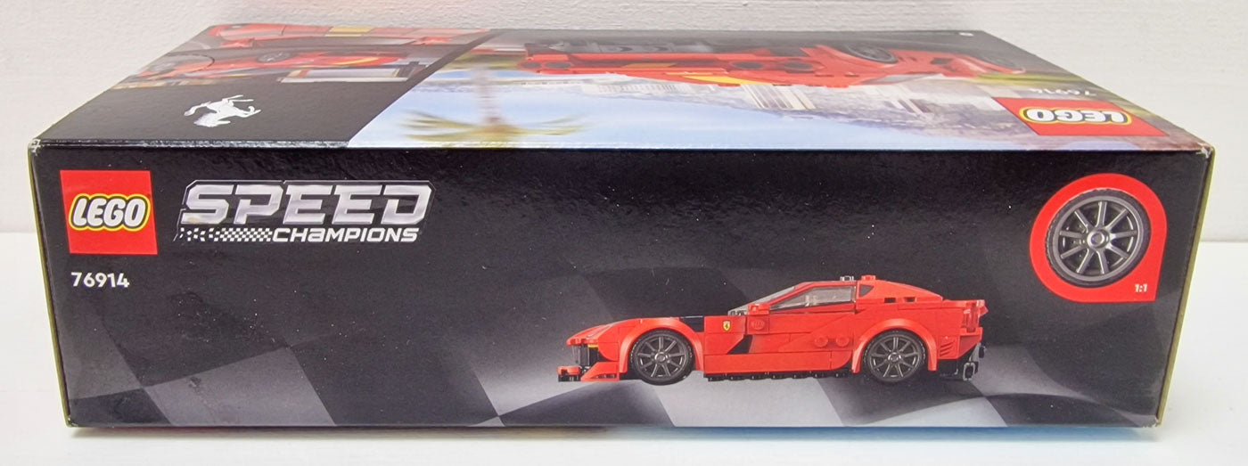 LEGO 76914 Speed Champions Ferrari 812 Competizione