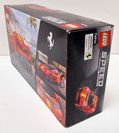 LEGO 76914 Speed Champions Ferrari 812 Competizione