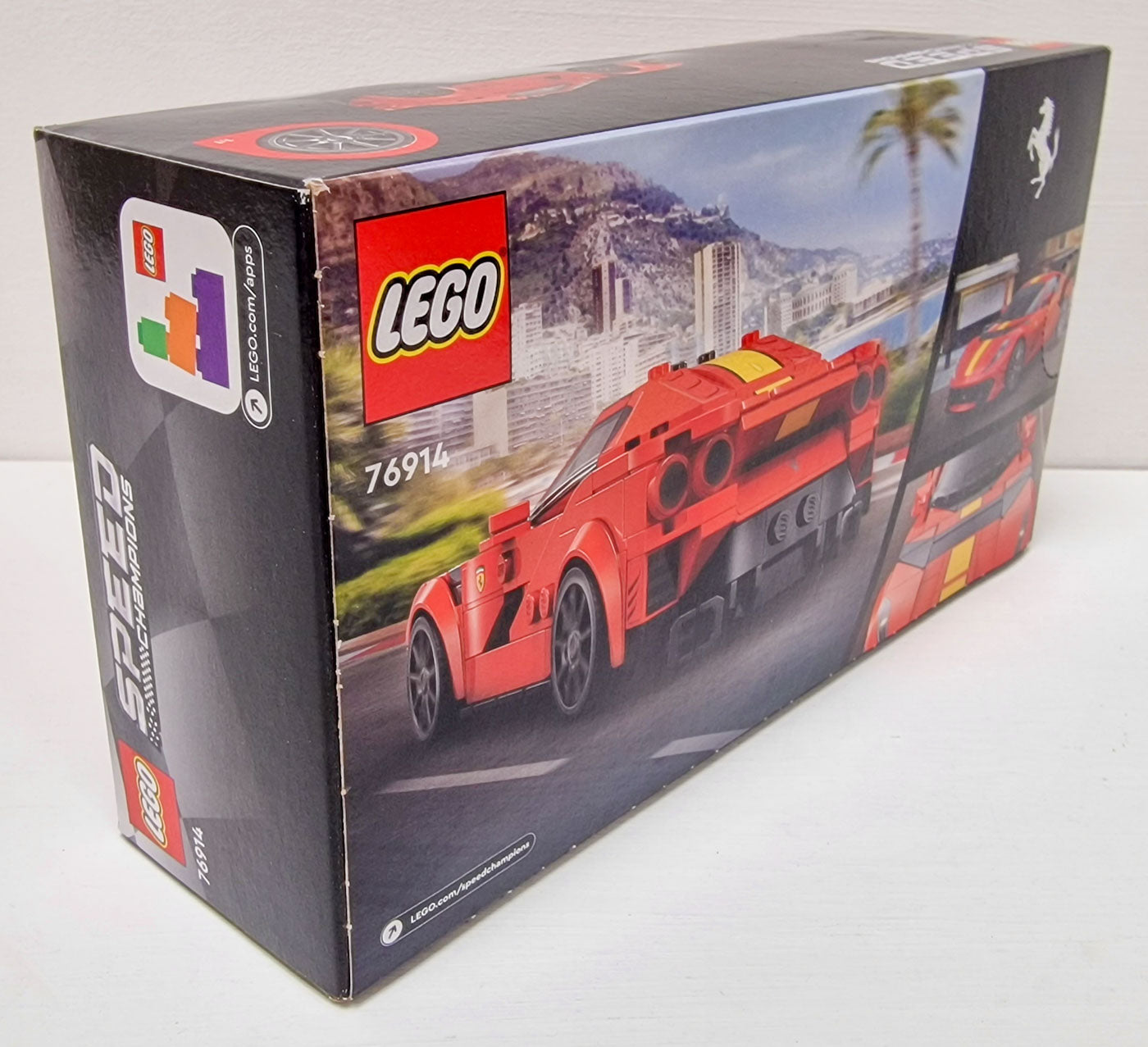 LEGO 76914 Speed Champions Ferrari 812 Competizione