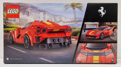 LEGO 76914 Speed Champions Ferrari 812 Competizione