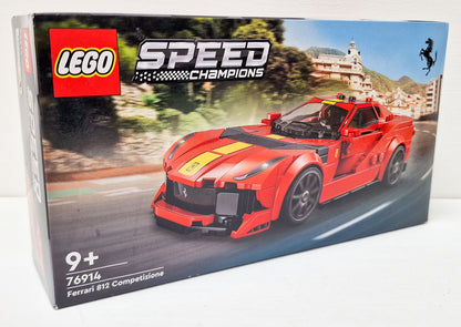 LEGO 76914 Speed Champions Ferrari 812 Competizione