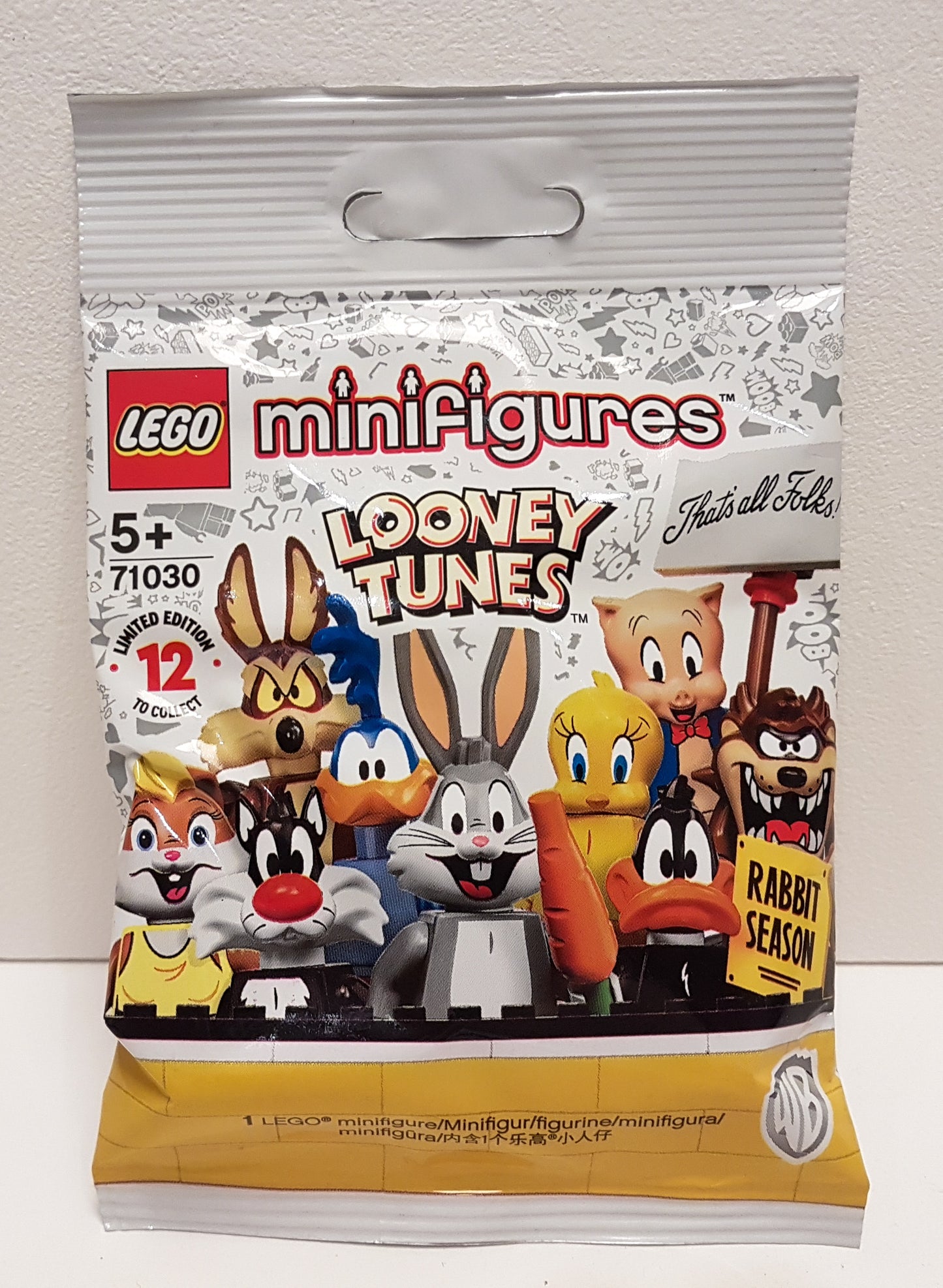 LEGO 71030 Looney Tunes Minifigures