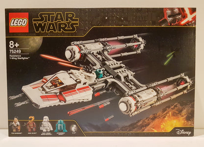 LEGO 75249 Star Wars Resistance Y-Wing Fighter