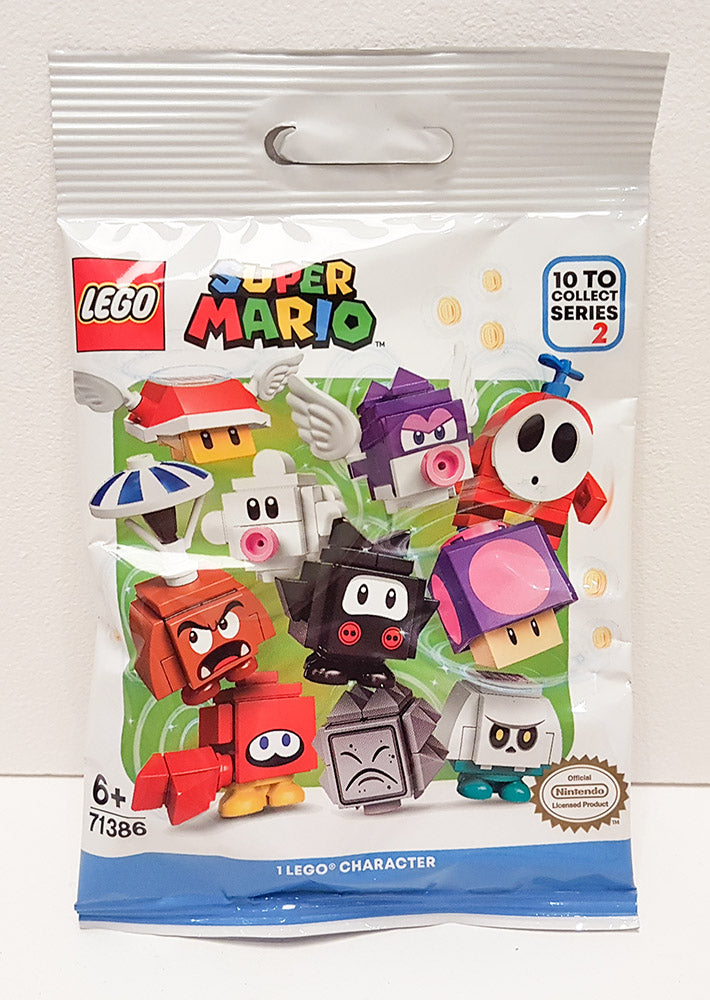 LEGO 71386 Super Mario Minifigures Series 2