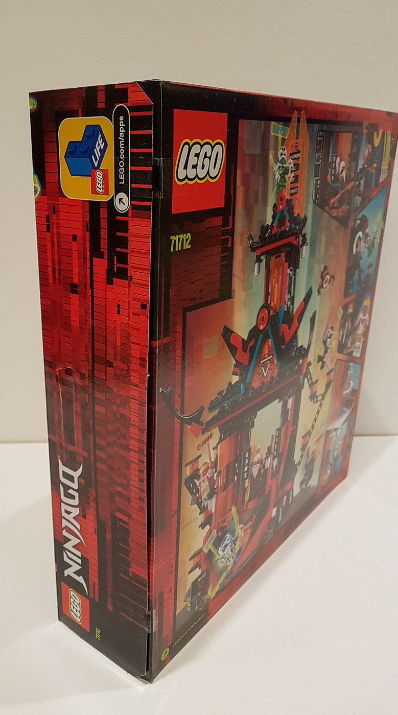 LEGO 71712 Ninjago of Madness – Bricks