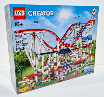 LEGO 10261 Creator Expert Roller – Precious Bricks