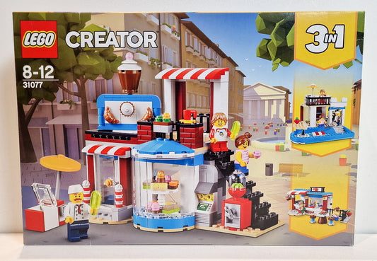 LEGO 31077 Creator 3 in 1 Sweet Surprises