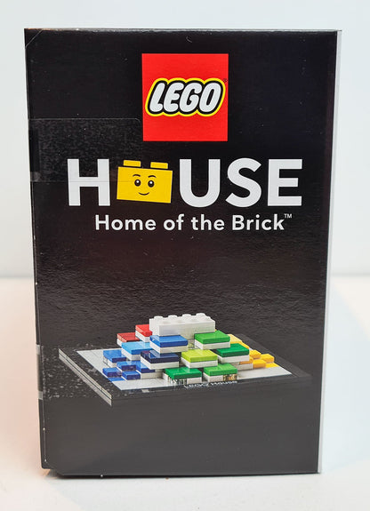 LEGO 40563 Tribute to House